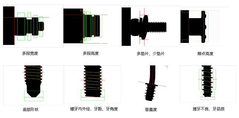光学影像筛选机 光学影像筛选机